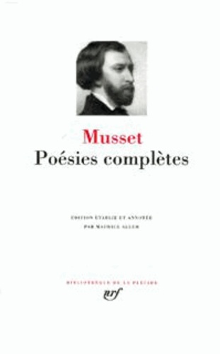 Alfred de Musset - .