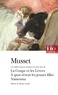Alfred de Musset - Un spectacle dans un fauteuil (1832) - La coupe et les Lèvres ; A quoi rêvent les jeunes filles ; Namouna.