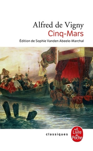 Cinq-Mars, ou une conjuration sous Louis XIII. by VIGNY Alfred de -  Paperback - 1913 - from Librairie & Cætera (SKU: 131896)
