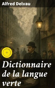 Dictionnaire de la langue verte