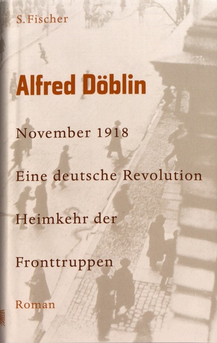 November 1918, Eine deutsche Revolution Tome 2 Heimkehr der Fronttruppen