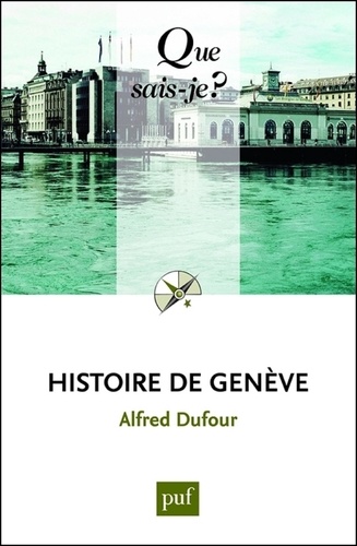 Histoire de Genève 5e édition