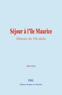 Séjour à l’île Maurice