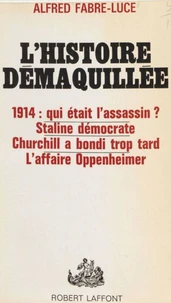 L'histoire démaquillée