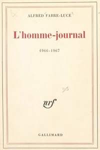 L'homme-journal