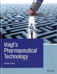Alfred Fahr - Voigt's Pharmaceutical Technology.