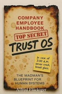 Trust OS - The Madman’s Blueprint for Human Systems