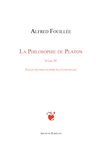 La philosophie de Platon