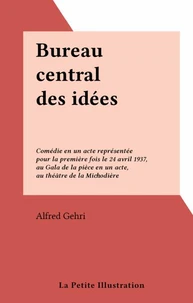 Bureau central des idées