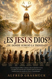 ¿ES JESÚS DIOS?