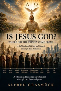 IS JESUS GOD?