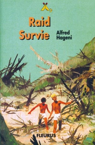 Alfred Hageni - Raid survie.