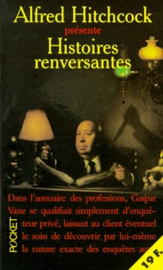 Alfred Hitchcock - Histoires Renversantes.
