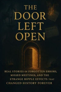 The Door Left Open: How Tiny Mistakes Shaped the Fate of Empires