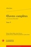 Alfred Jarry - Oeuvres complètes - Tome 5.