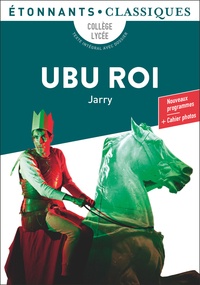 Alfred Jarry - Ubu Roi.
