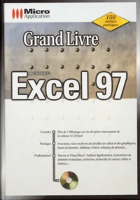 Microsoft Excel 97. Avec Cd-Rom