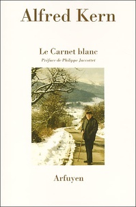 Alfred Kern - Le Carnet Blanc.