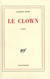 Alfred Kern - Le clown.