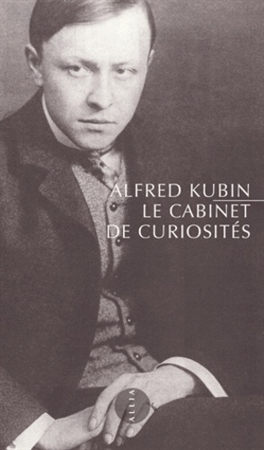 Alfred Kubin - Le Cabinet de curiosités et autres textes - Suivi de Une littérature panoramique.