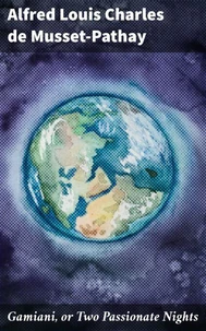 Gamiani, or Two Passionate Nights