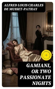 Gamiani, or Two Passionate Nights