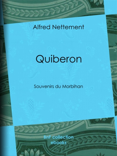 Quiberon. Souvenirs du Morbihan