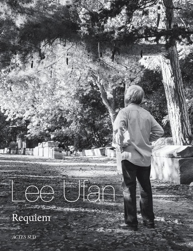 Lee Ufan. Requiem, Alyscamps, 2021-2022