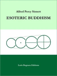 Esoteric Buddhism