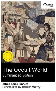 The Occult World (Summarized Edition)