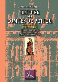 Histoire des comtes de Poitou (1137-1189) (tome III n.s.)