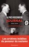 Alfred Rosenberg - Journal 1934-1944.