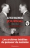Alfred Rosenberg - Journal 1934-1944.