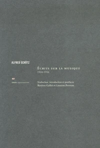 Ecrits sur la musique
