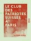 Le Club des patriotes suisses à Paris - 1790-1792