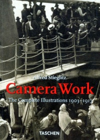 Alfred Stieglitz - Camera Works. The Complete Illustrations 1903-1917.