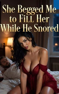 She Begged Me to Fill Her While He Snored