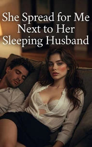 She Spread for Me Next to Her Sleeping Husband