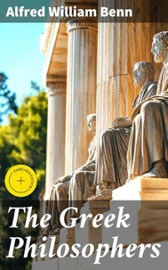 The Greek Philosophers