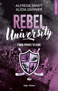 Livres de téléchargements gratuits en ligne Rebel University - Tome 02