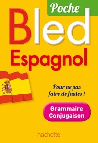 Téléchargement gratuit de fichiers  ebooks Bled Espagnol poche (Litterature Francaise) 
