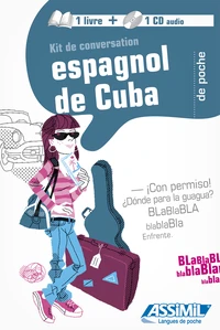 Kit de conversation espagnol de Cuba