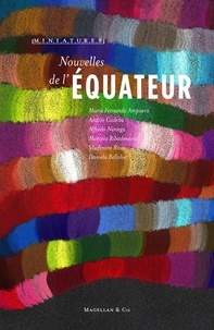 Alfredo Noriega - Nouvelles de l'Equateur.