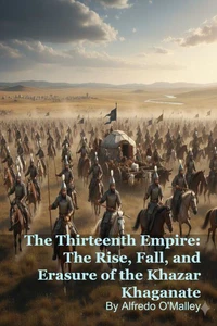 The Thirteenth Empire: The Rise, Fall, and Erasure of the Khazar Khaganate