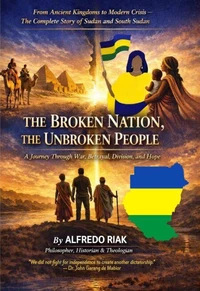 The Broken Nation, The Unbroken People