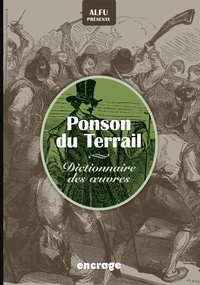  Alfu - Ponson du Terrail - Dictionnaire des oeuvres.
