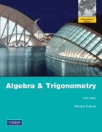 Algebra and Trigonometry.