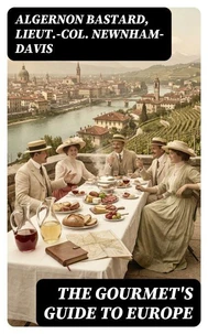 The Gourmet's Guide to Europe
