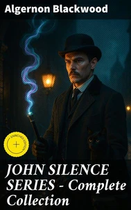 JOHN SILENCE SERIES - Complete Collection