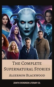 The Complete Supernatural Stories